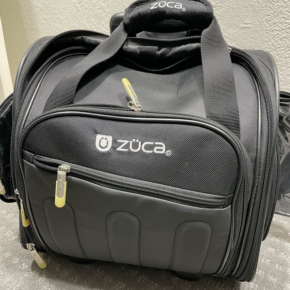Zuca travel skipper